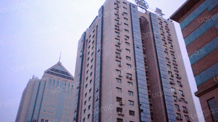 深房大厦外景图