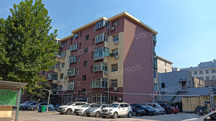 市税务局外景图