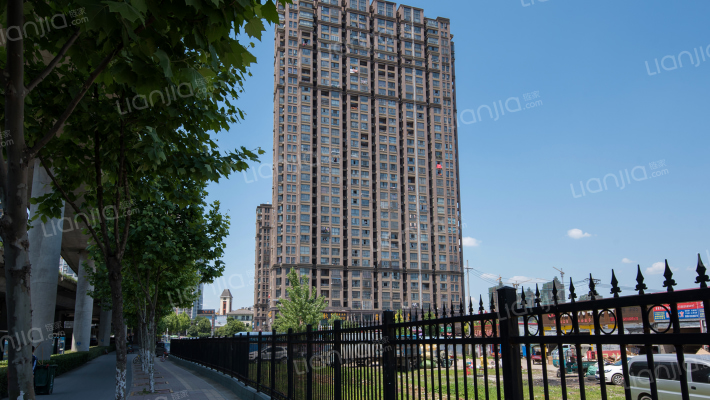 绿地海顿公馆D外景图