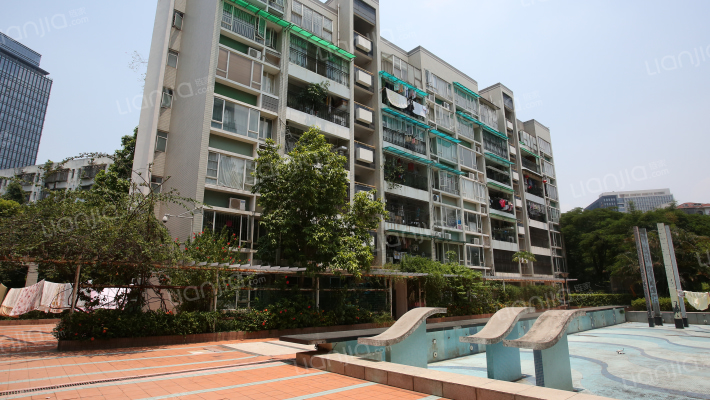 科技园三十七区外景图