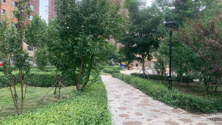 宁新花园西区外景图