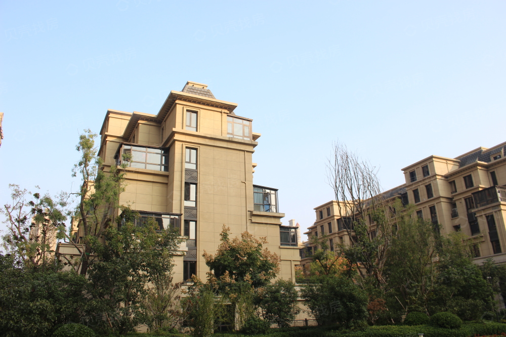 【郑开橄榄城_开封郑开橄榄城楼盘】效果图相册|高清大图-开封贝壳