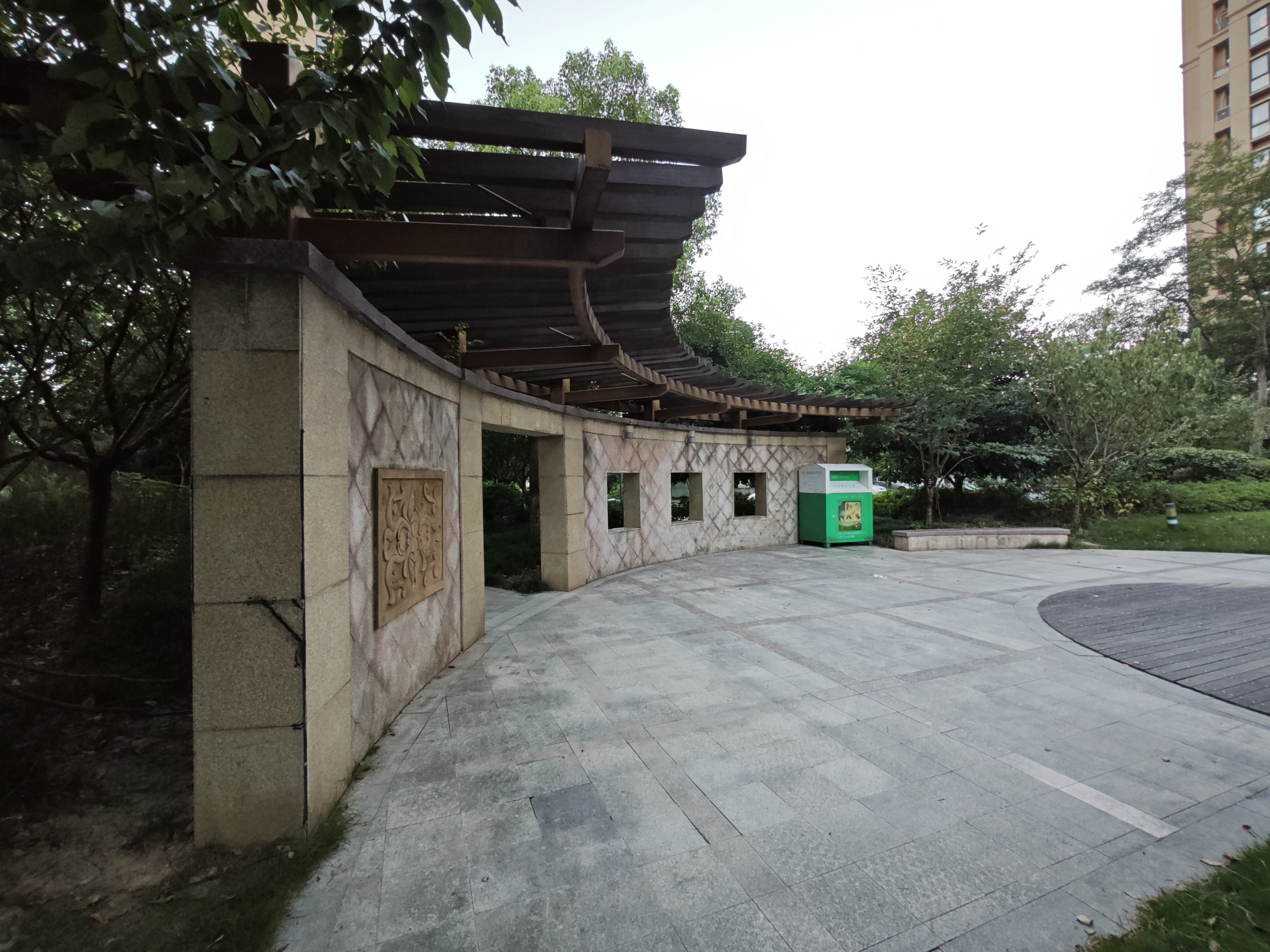 都景公寓小区实景 18