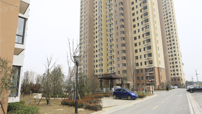 雪新苑C区外景图