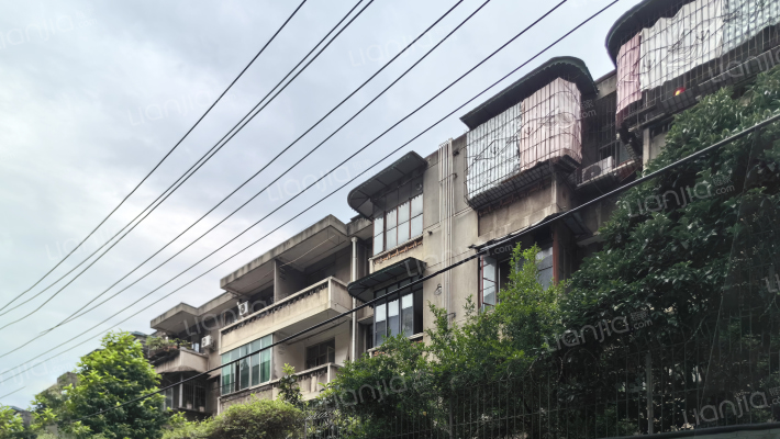 点将台街56号院外景图