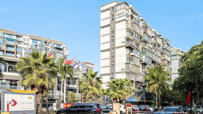 天鹅美苑外景图