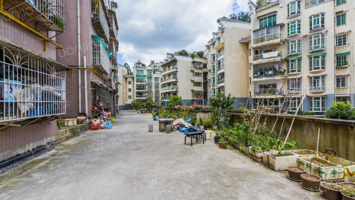 順新公寓外景图