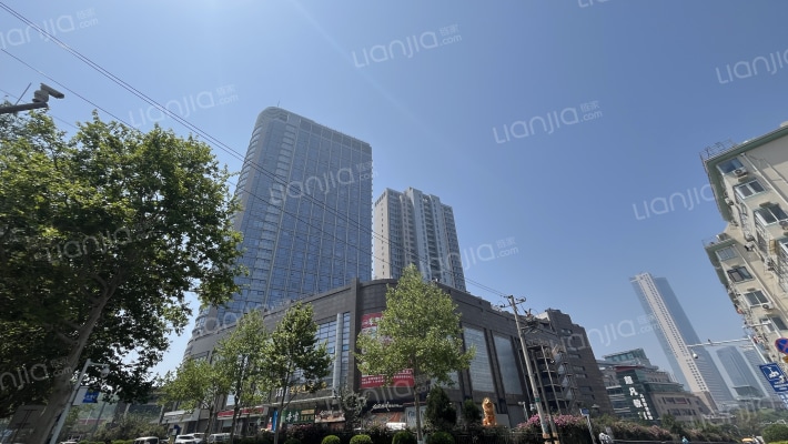 丽晶御筑外景图