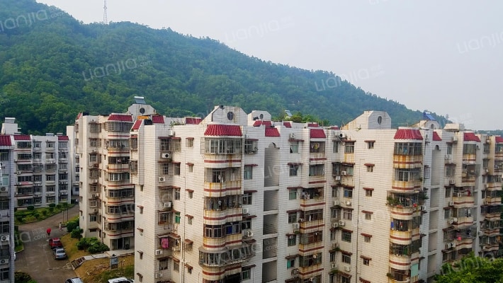 侨星花园外景图