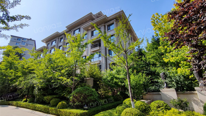 金地阅府外景图