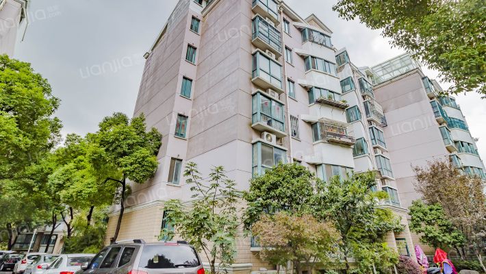 恒美嘉园东区外景图