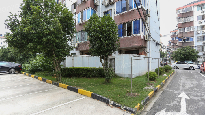 人民小区外景图