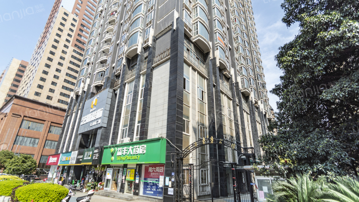 芙蓉公馆外景图