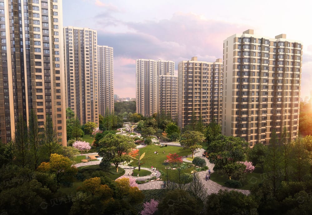 万科金域华府相册