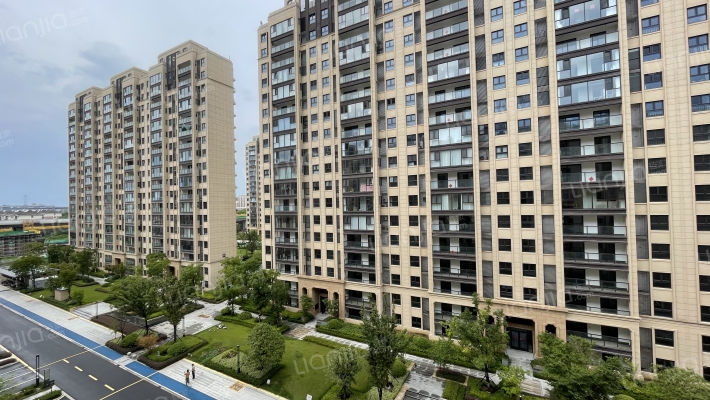 金厦阳光经典外景图