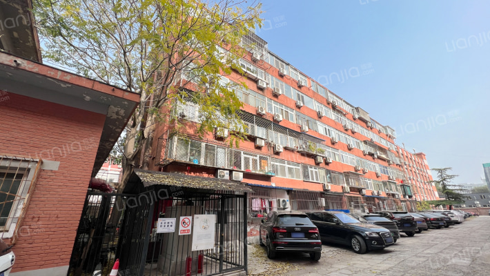 胜古中路2号院外景图