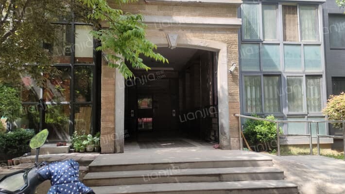 水榭花都外景图