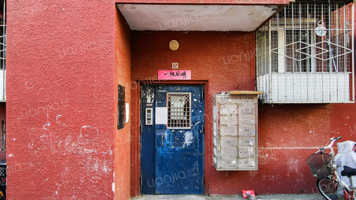 永定路19号院外景图