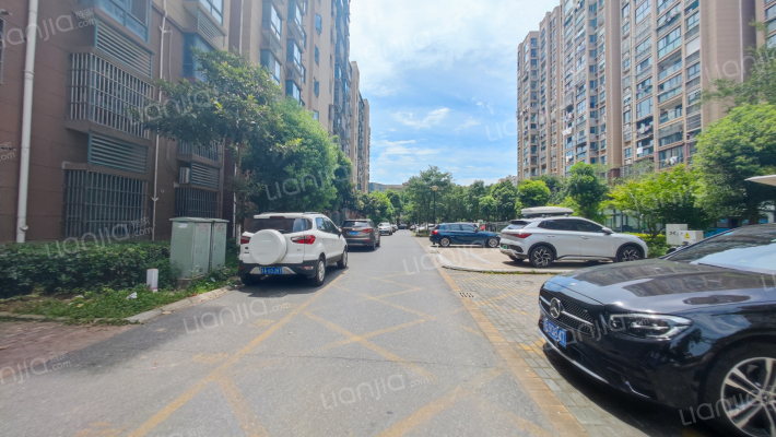 石虎名苑外景图