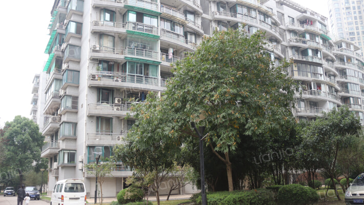 之江花园外景图