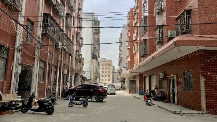 阳光公馆外景图