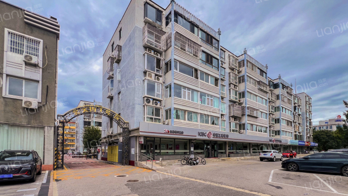 北大街1号院外景图