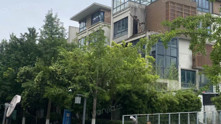 水月周庄外景图