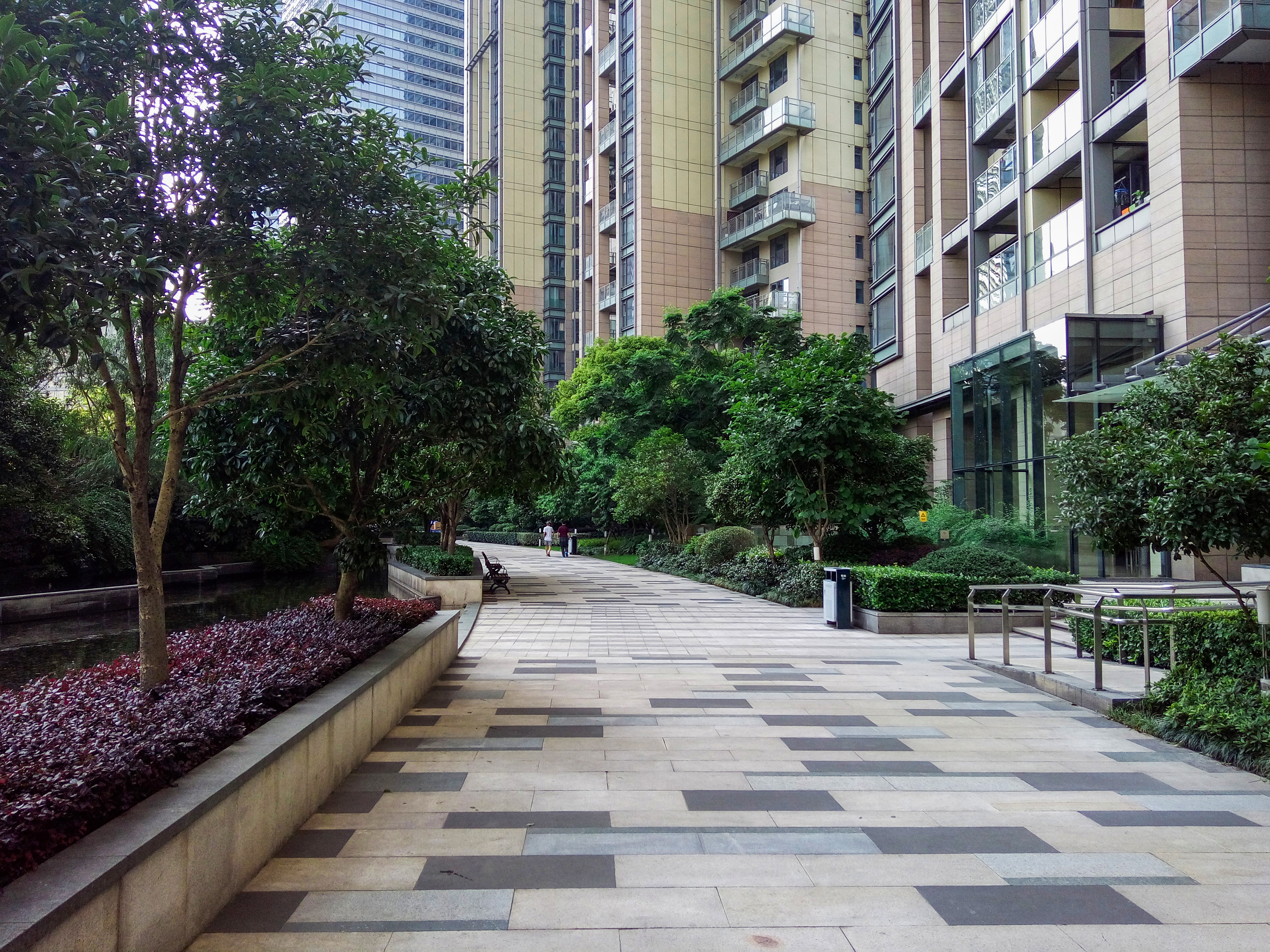 The Mixc Apartment compound photo 4