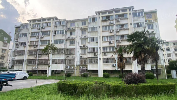 江南花园外景图