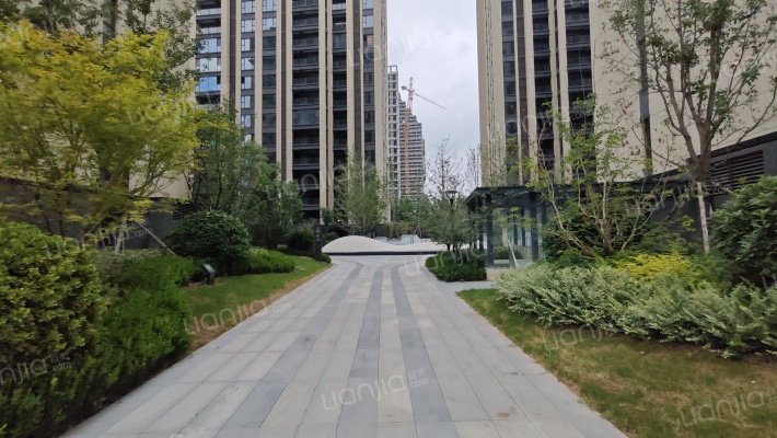 名门紫园悦园外景图