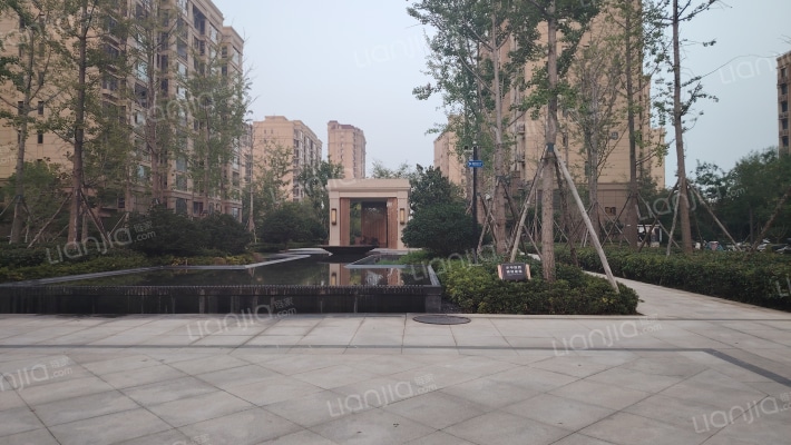 鑫江花漾里外景图