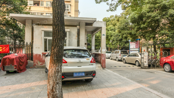 倪家苑南区外景图