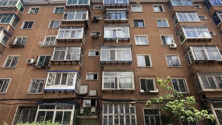 沈司太原小区外景图