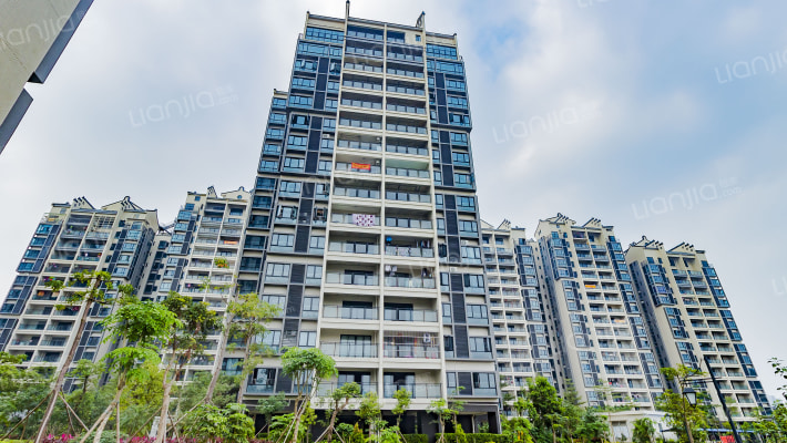 泮溪花园外景图