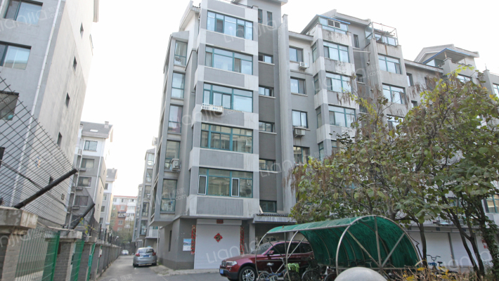 春城雅苑外景图