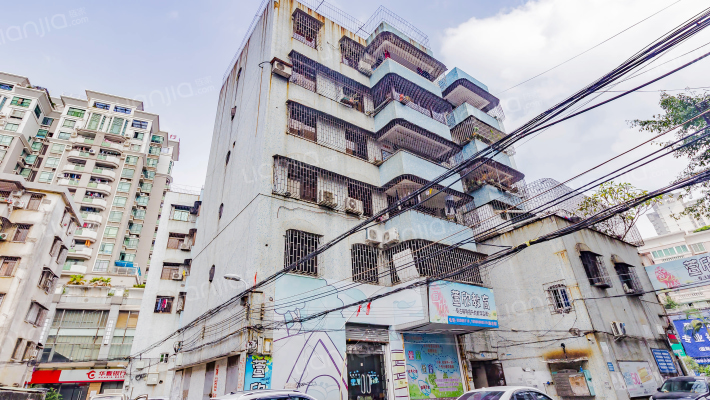 岐关西路外景图