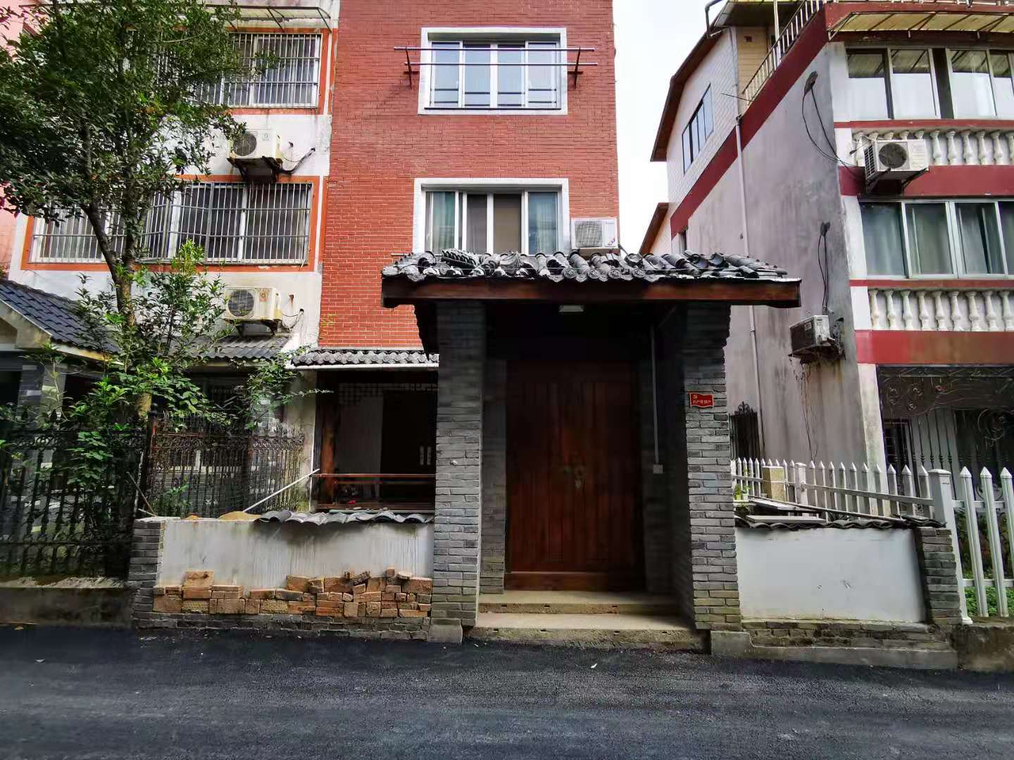紫云山庄小区实景 15