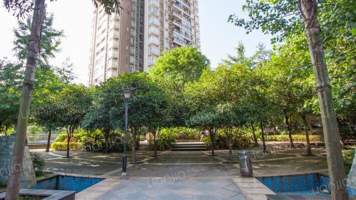 紫金星城外景图