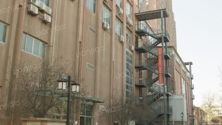 鑫苑国际广场外景图