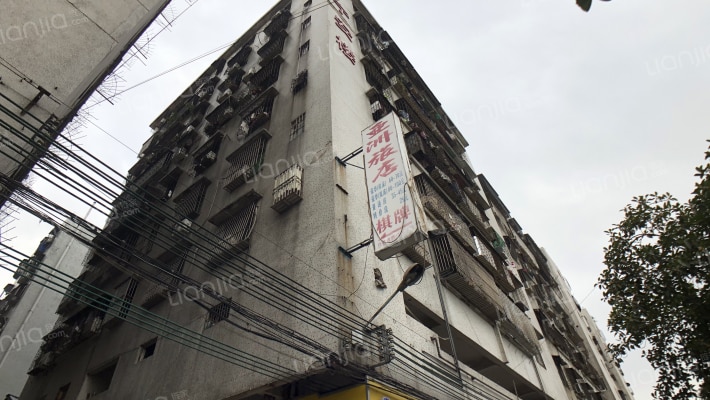 乐城三路外景图