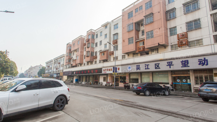 通运花园外景图