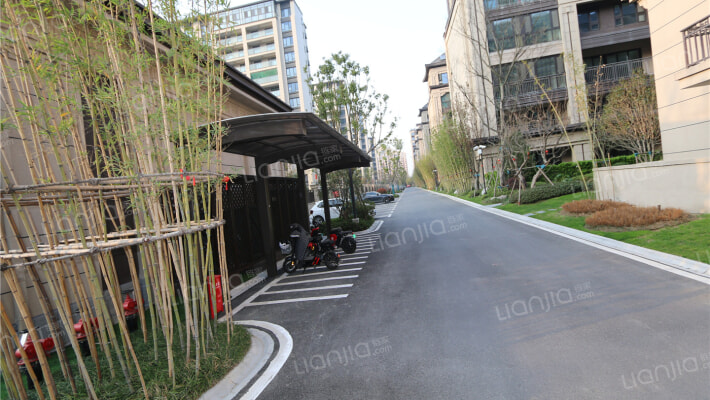 建发泱誉（张家港）外景图