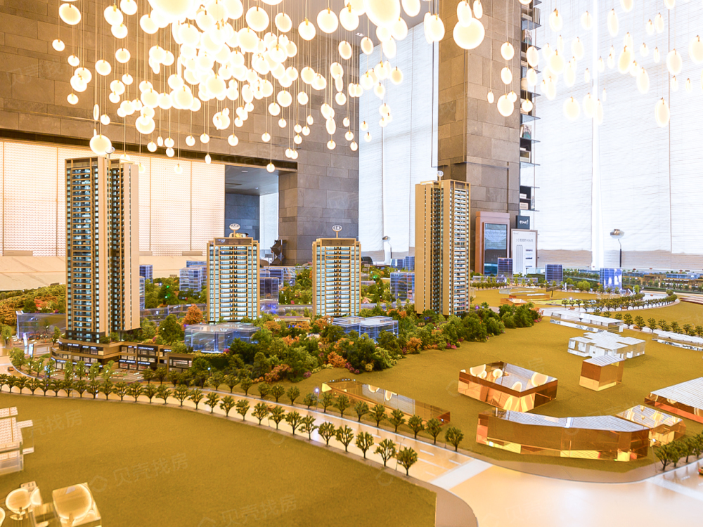 【印江州_眉山印江州楼盘】项目现场相册-眉山贝壳新房