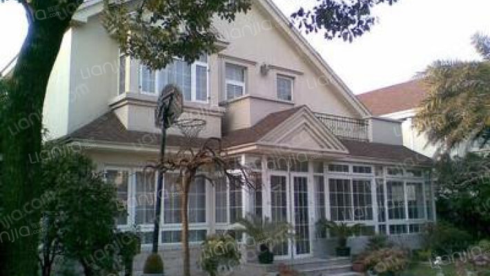 西郊枫林苑外景图