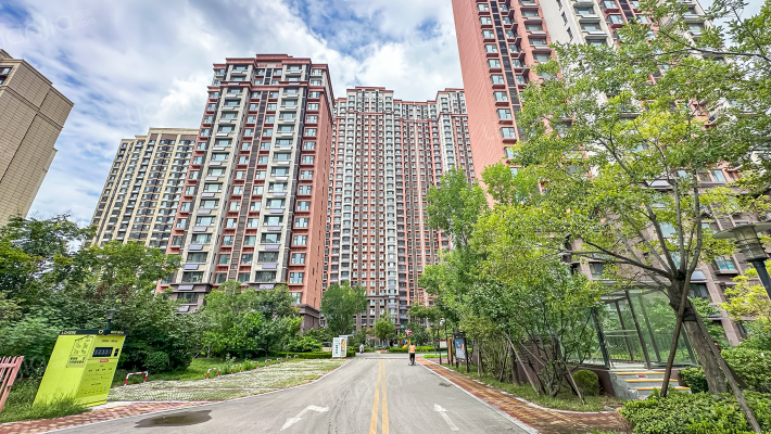 畅博尚都外景图