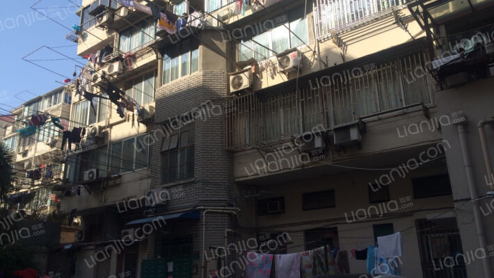 恒丰小区外景图