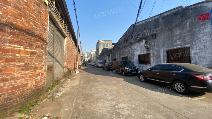 容桂单家穗香社区外景图