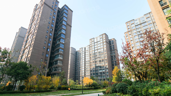 亮丽家园外景图