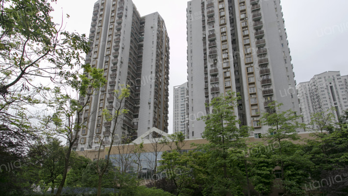 香景大厦外景图