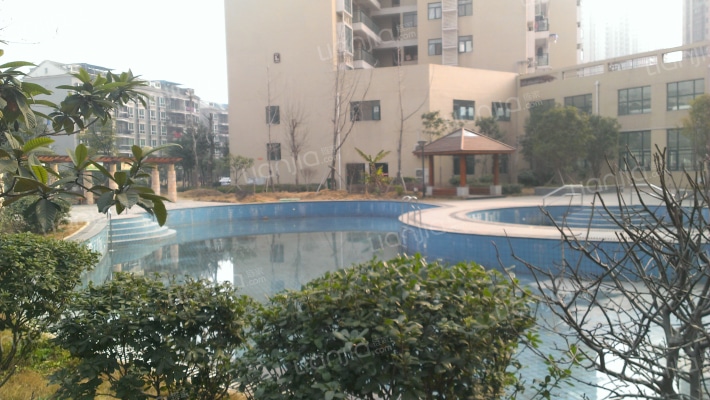 江腾苑B区外景图